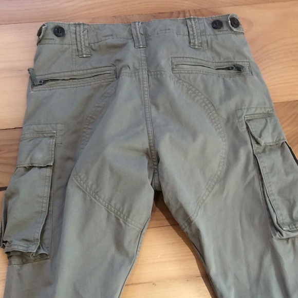 RRL Vintage Cargo Pant - Picture 8 of 12